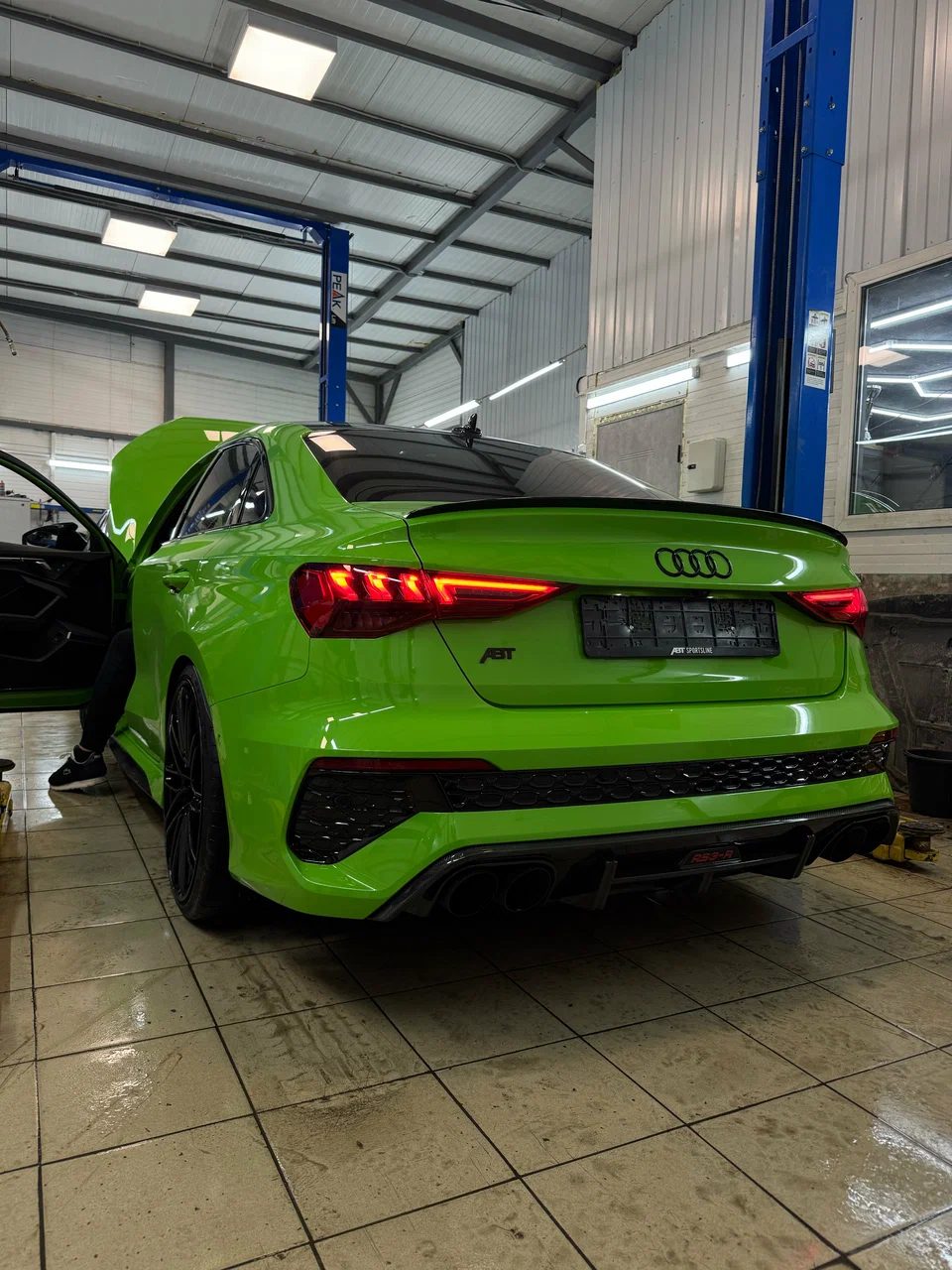 Audi RS3