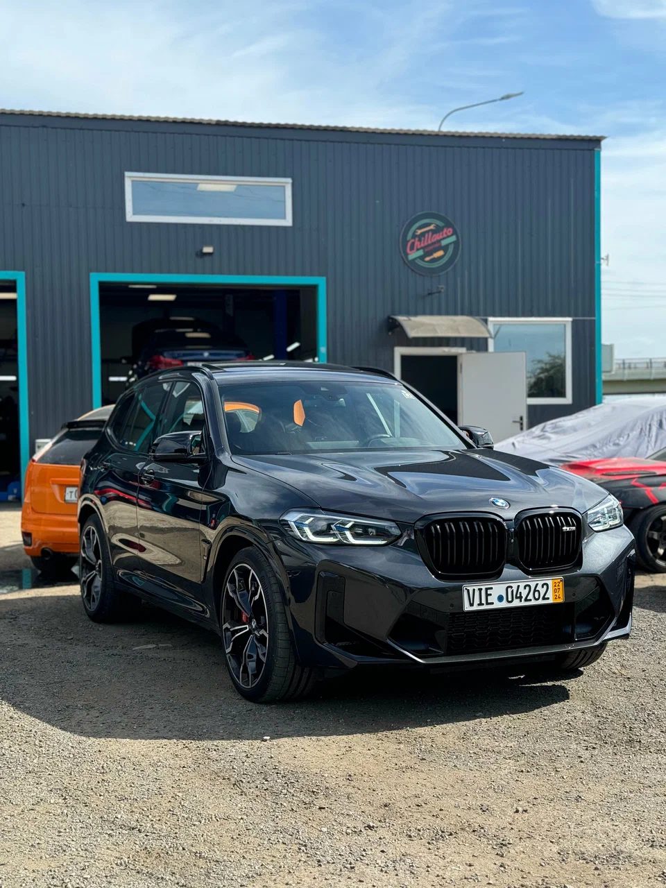 BMW X3 M