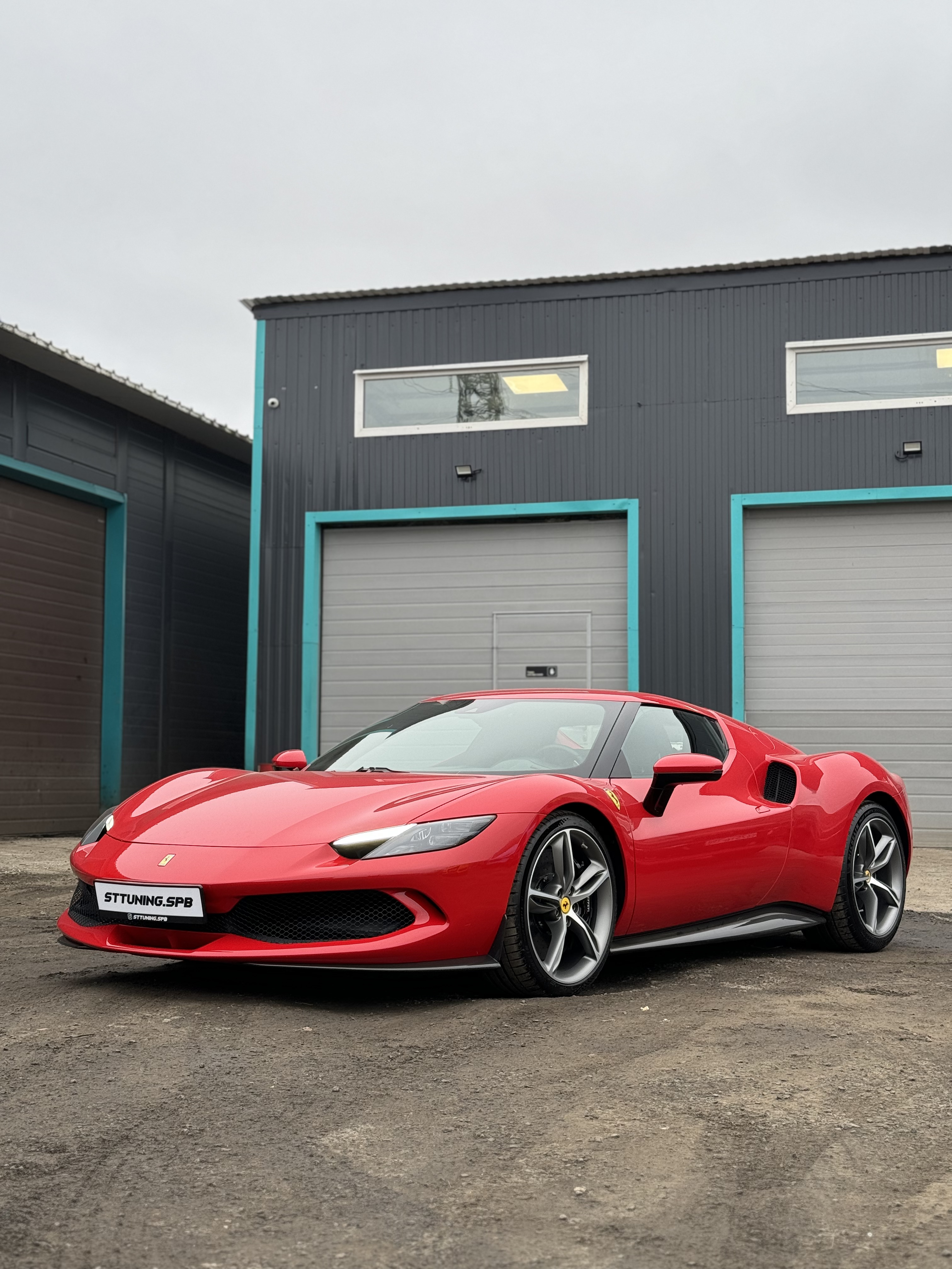 Ferrari 296 GTB
