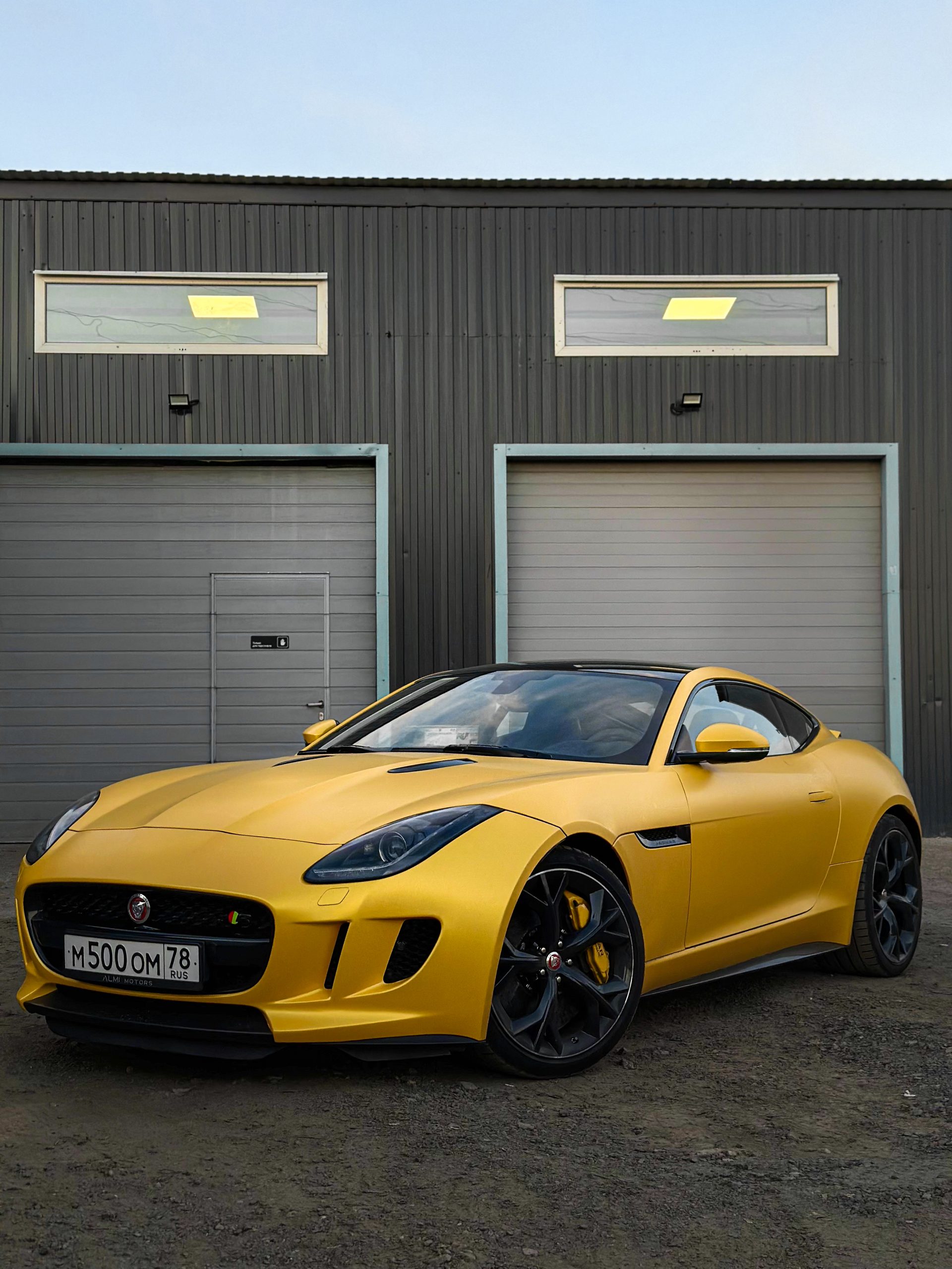 Jaguar F-Type