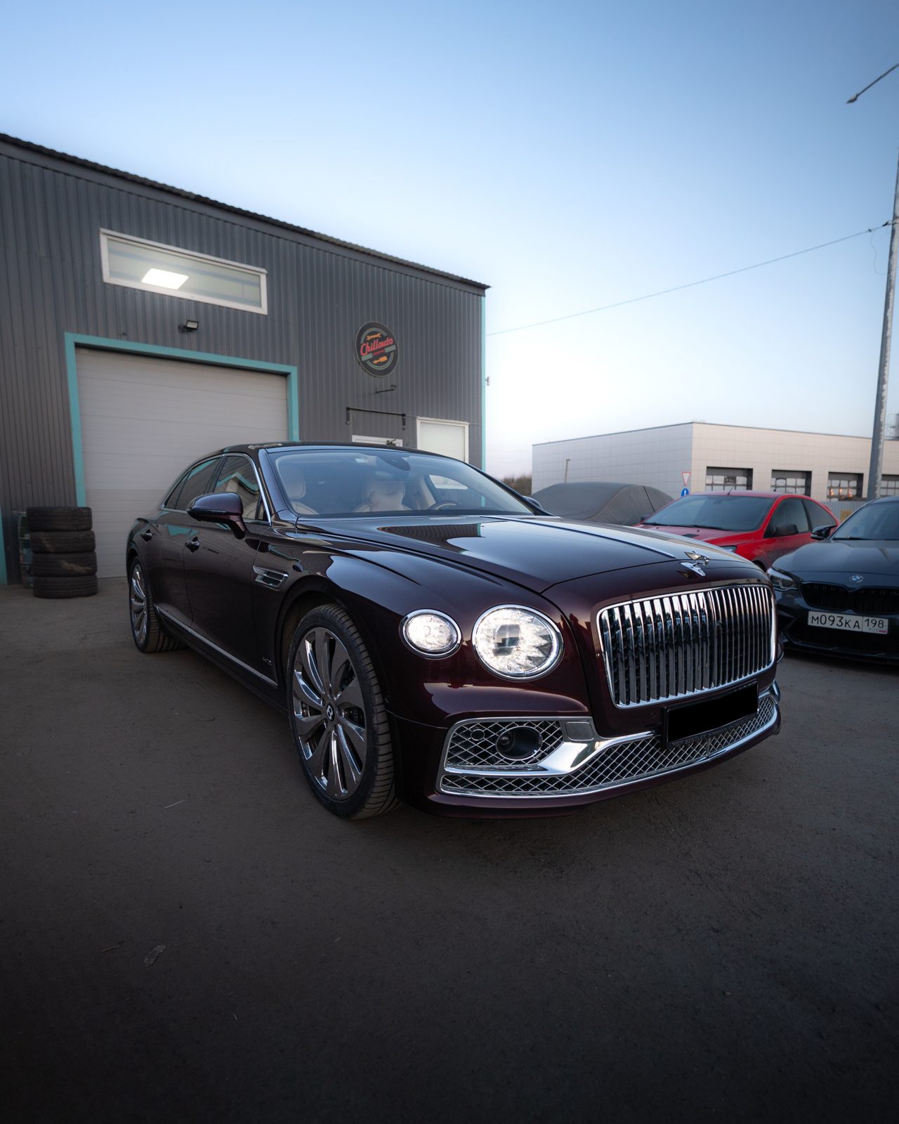 Bentley Flying Spur