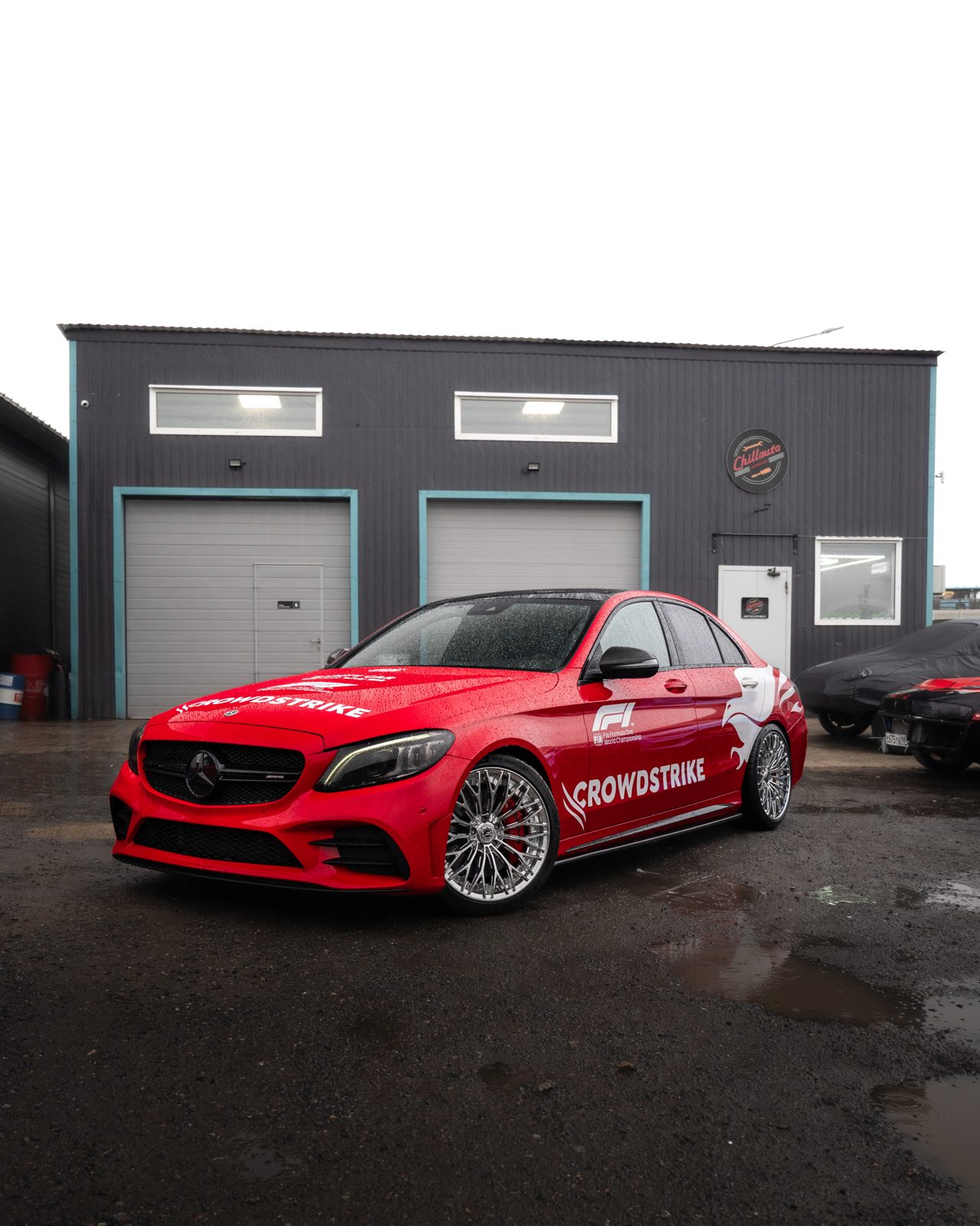 Mercedes-AMG