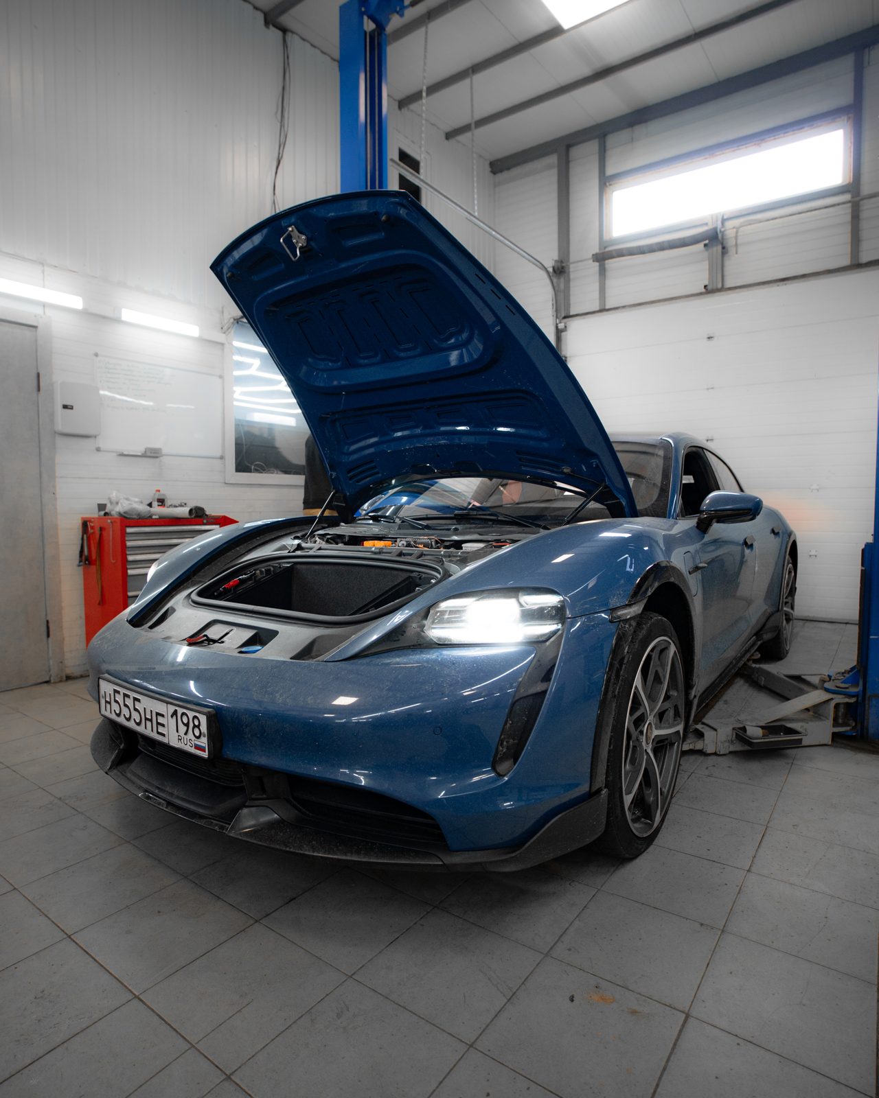 Porsche